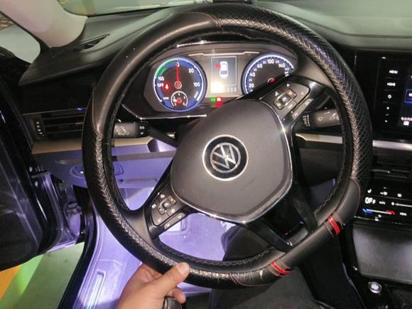 [杭州·浙A] 二手大众帕萨特新能源2020款 430PHEV 混动精英版 国VI