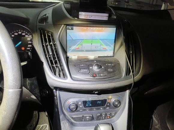 [杭州·浙A] 二手福特翼虎2015款 2.0L GTDi 四驱运动型