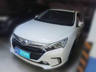 比亚迪秦新能源2015款 1.5T 双冠旗舰Plus版「上海二手车」「天天拍车」