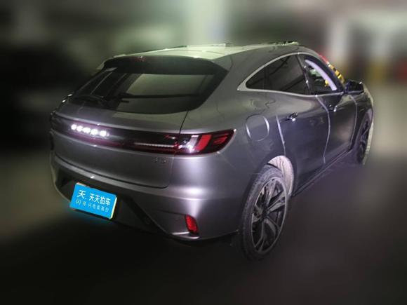 [湖州·浙A] 二手SERES赛力斯赛力斯SF52021款 四驱自由远征版
