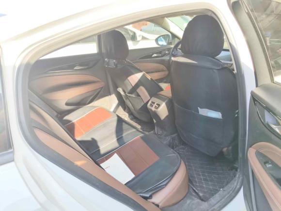 [西安·陕A] 二手别克君威2017款 20T 精英型