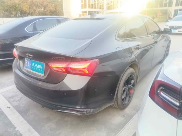 [南京·苏A] 二手雪佛兰迈锐宝XL2019款 Redline 550T 自动锐智版