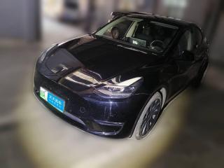 特斯拉Model Y2021款 标准续航后驱版