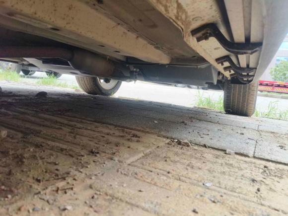 [武汉·鄂K] 二手陆风陆风X72015款 2.0T 全景尊贵版