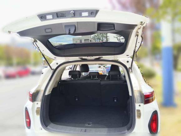 [合肥·皖A] 二手创维汽车创维HT-i2024款 奋斗版