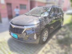 [苏州·苏E] 雪佛兰探界者2022款 535T 驰界版