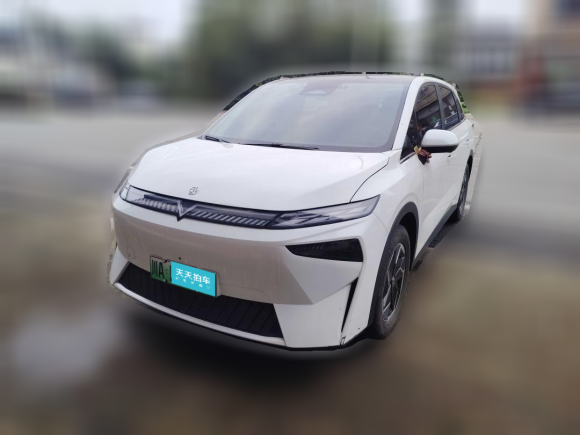 [成都·川A] 二手启辰启辰VX62023款 520 Pro