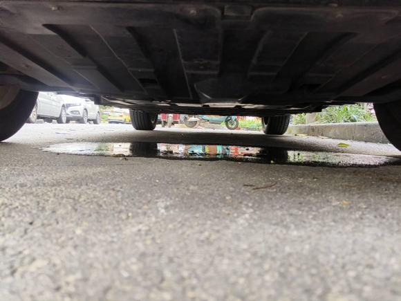 [上海·沪A] 二手威马汽车威马EX52020款 EX5-Z Nex探索版