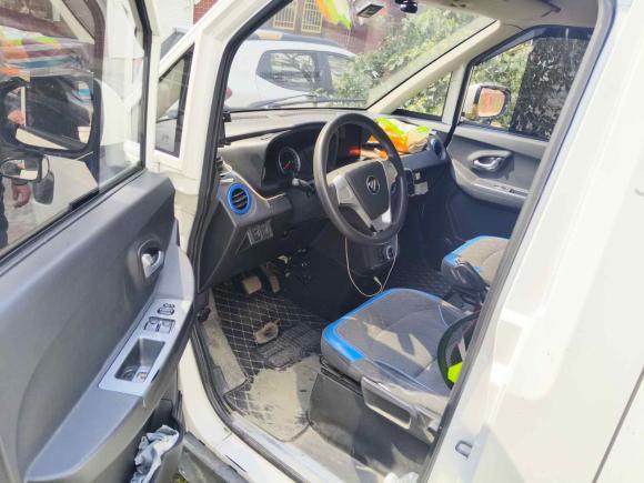 [南通·苏F] 二手福田智蓝精灵E72022款 标准型38.64kWh