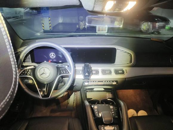 [芜湖·苏A] 二手奔驰奔驰GLE轿跑2024款 GLE 450 4MATIC 轿跑SUV 时尚型