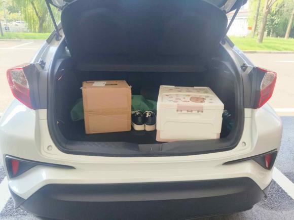 [苏州·苏E] 二手丰田奕泽IZOA2021款 双擎 2.0L 奕享版