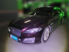 [西安·陕U]捷豹&nbsp;&nbsp;捷豹XFL&nbsp;&nbsp;2018款 XFL 2.0T 250PS 豪华版