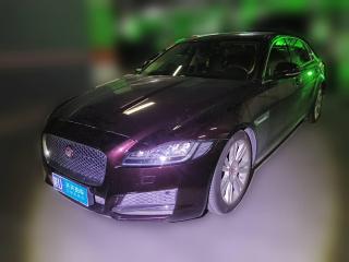 捷豹捷豹XFL2018款 XFL 2.0T 250PS 豪华版