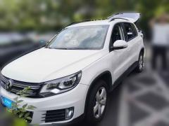 [嘉兴·浙A]大众&nbsp;&nbsp;途观&nbsp;&nbsp;2013款 1.8TSI 自动两驱舒适版