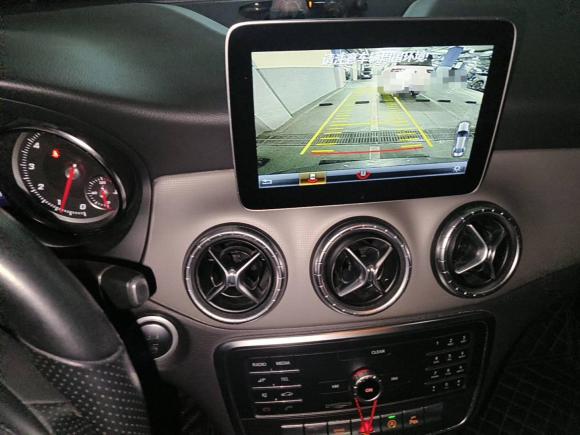 [苏州·苏E] 二手奔驰奔驰CLA2019款 CLA 200 时尚型