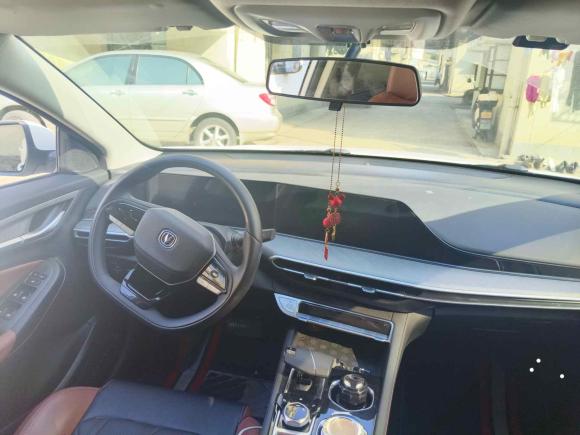 [宁波·苏B] 二手长安逸动2023款 畅享版 PLUS 蓝鲸NE 1.4T GDI DCT尊贵版