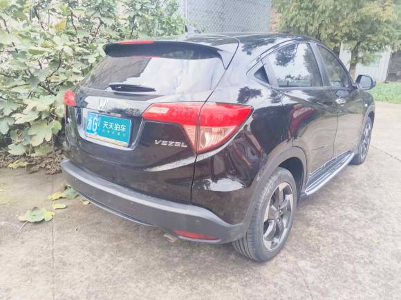 [义乌·浙G] 二手本田缤智2016款 1.8L CVT两驱先锋型