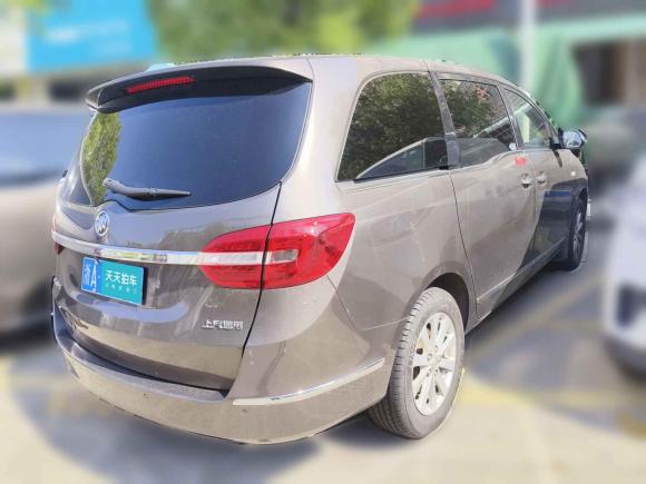 [杭州·浙A] 二手别克别克GL82017款 25S 豪华型 国V