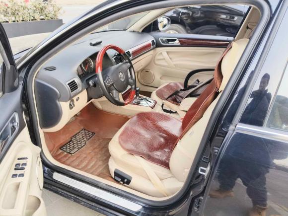 [上海·沪F] 二手大众Passat领驭2009款 1.8T 自动尊品型