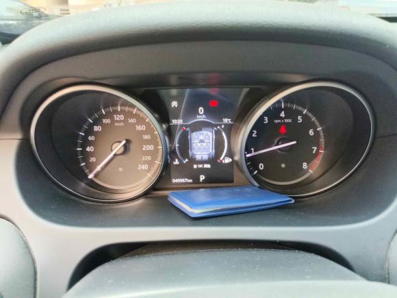 [上海·浙D] 二手路虎发现神行2018款 240PS SE版