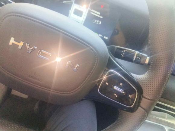 [杭州·浙A] 二手合创汽车合创V092023款 豪华版 620