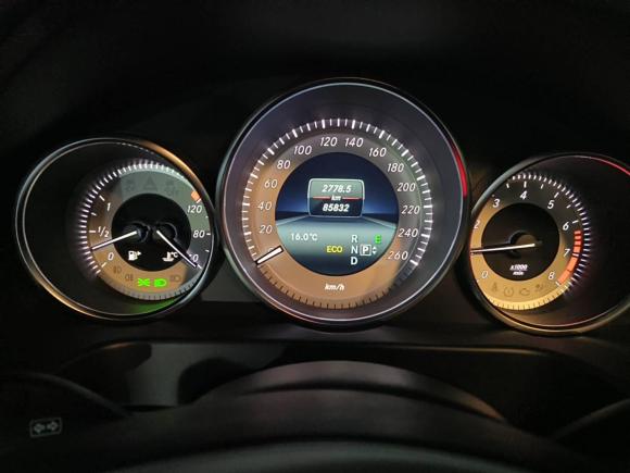 [苏州·苏E] 二手奔驰奔驰E级2015款 E 180 L 运动型