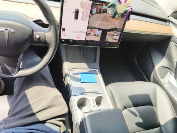 [南通·沪A] 二手特斯拉Model 32021款 改款二 Performance高性能全轮驱动版