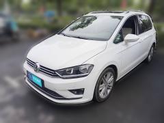 [合肥·皖N] 大众高尔夫·嘉旅2016款 230TSI 自动豪华型