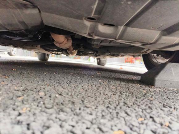 [深圳·粤B] 二手丰田凯美瑞2007款 240G 豪华版