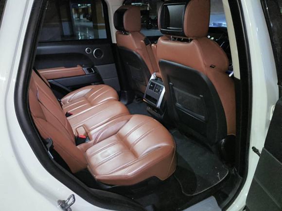 [合肥·皖A] 二手路虎揽胜运动版2016款 3.0 SC V6 HSE DYNAMIC