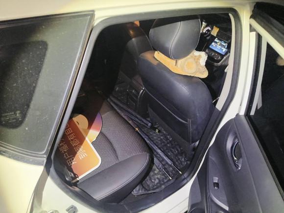 [合肥·皖A] 二手日产骐达TIIDA2020款 1.6L CVT智行版