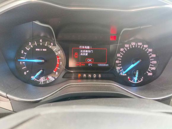 [上海·皖D] 二手福特蒙迪欧2013款 2.0L GTDi200时尚型