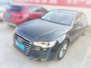 奥迪奥迪A6L2014款 TFSI 舒适型
