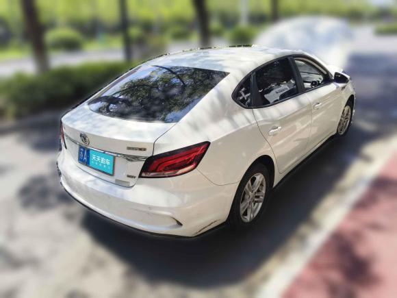 [南京·苏A] 二手名爵MG62017款 20T 手动精英智联版 国V