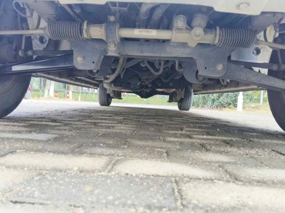 [苏州·苏U] 二手长安凯程长安睿行M602019款 1.5L标准型国VI 5/6座DAM15KR