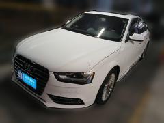 [青岛·鲁B] 奥迪奥迪A4L2015款 35 TFSI 自动舒适型