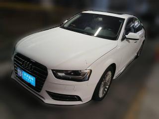 奥迪奥迪A4L2015款 35 TFSI 自动舒适型