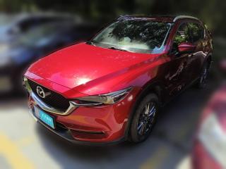 马自达马自达CX-52019款 云控版 2.0L 自动两驱智享型 国V