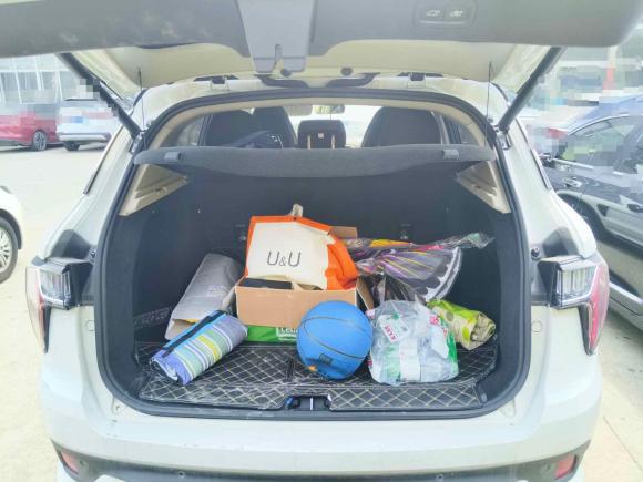 [宁波·浙B] 二手领克领克012017款 2.0T 四驱劲Pro版