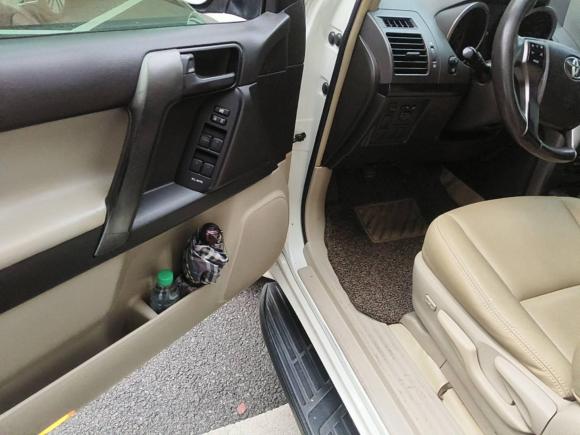 [南昌·赣A] 二手丰田普拉多2010款 2.7L 手动版