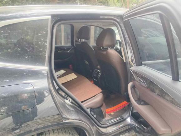 [成都·川A] 二手宝马宝马X32021款 xDrive30i 领先型 M运动套装