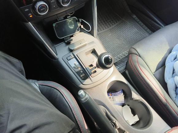 [上海·沪A] 二手马自达马自达CX-52013款 2.0L 自动两驱舒适型