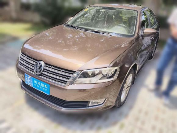 [苏州·苏E] 二手大众朗行2013款 1.4TSI 自动舒适型