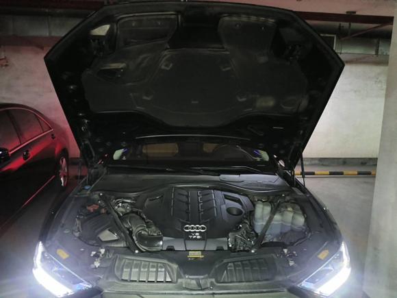 [杭州·浙A] 二手奥迪奥迪A82021款 A8L 60 TFSI quattro 尊贵型