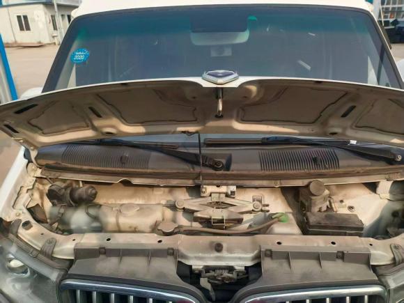 [合肥·皖K] 二手金杯新海狮X30L2018款 1.5L商务版DLCG14