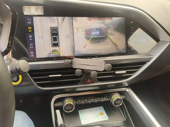 [杭州·浙A] 二手吉利汽车星越S2021款 2.0TD DCT两驱闪电版