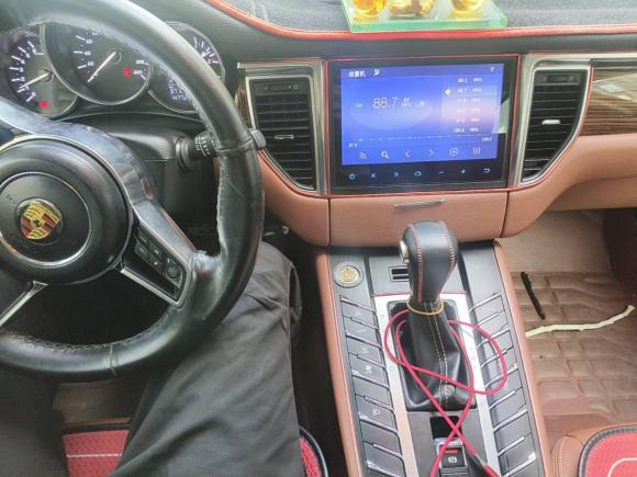 [湖州·浙E] 二手众泰众泰SR92017款 2.0T 自动极致之路版