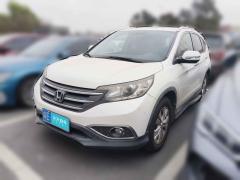 [佛山·粤E] 本田本田CR-V2012款 2.4L 四驱豪华版