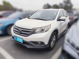 本田本田CR-V2012款 2.4L 四驱豪华版「佛山二手车」「天天拍车」