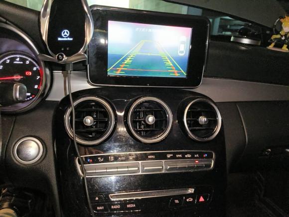 [杭州·浙J] 二手奔驰奔驰C级2015款 C 200 运动版